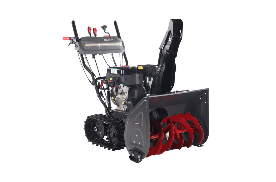 Гусеничный снегоуборщик EVOLINE SBG 690 TBE