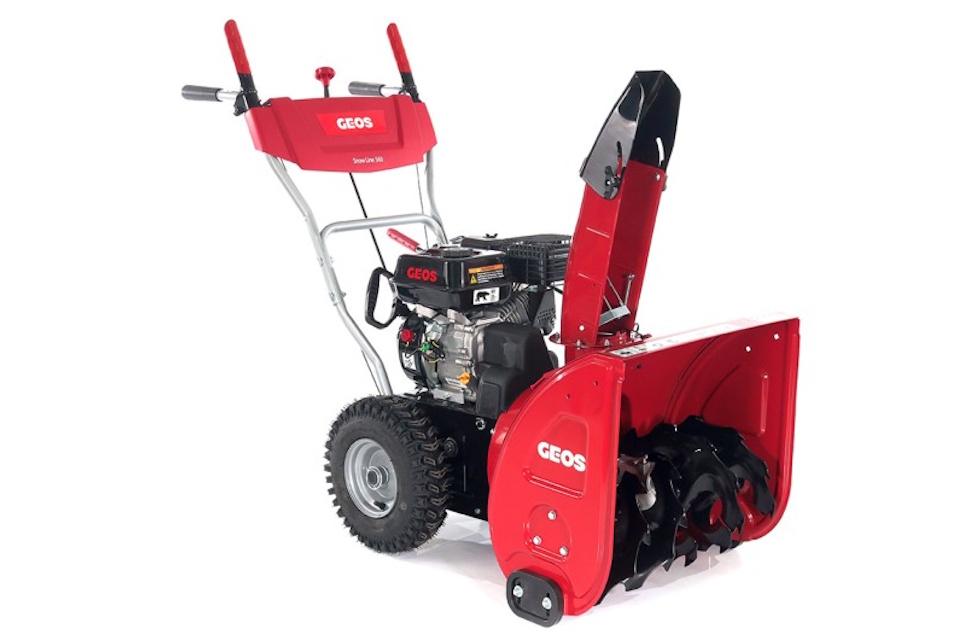 Снегоуборщик бензиновый GEOS Snow Line 560