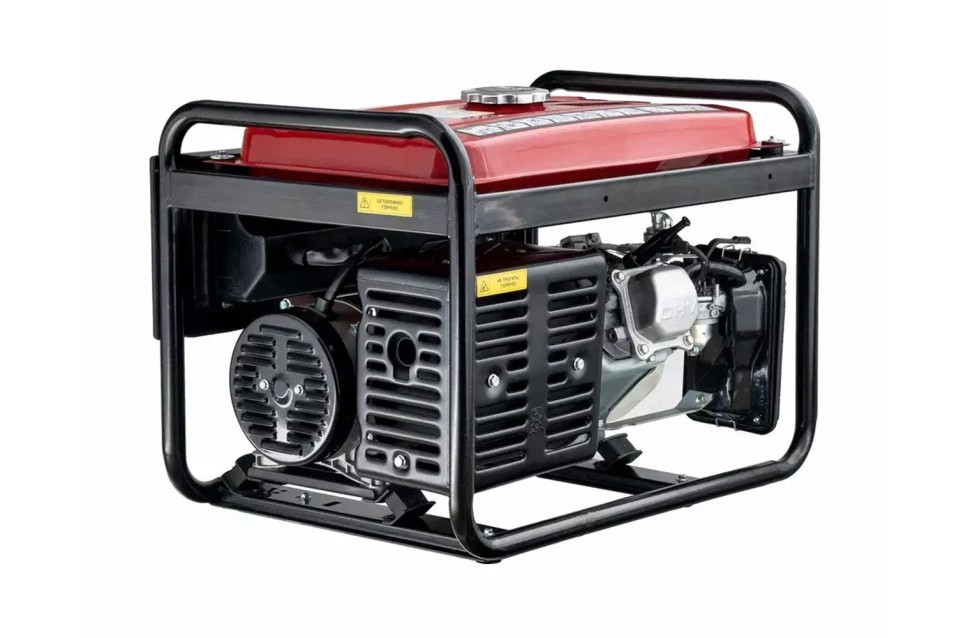 Бензиновый генератор  HND GE 3000 PL