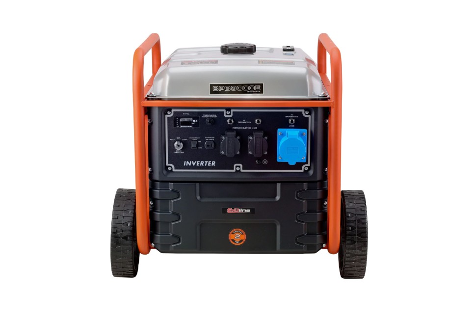 Бензиновый генератор EVOline BPB 9000 E (Zongshen)