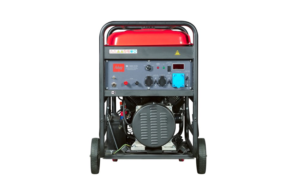 Бензиновый генератор FUBAG BS 19000 A ES