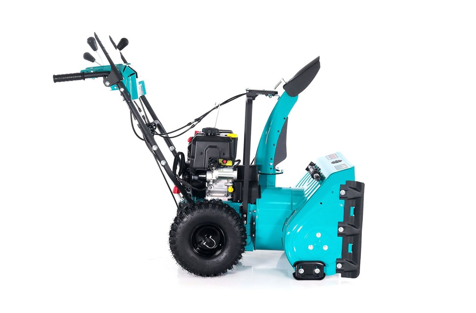 Бензиновый снегоуборщик STEVIMAN SX-61