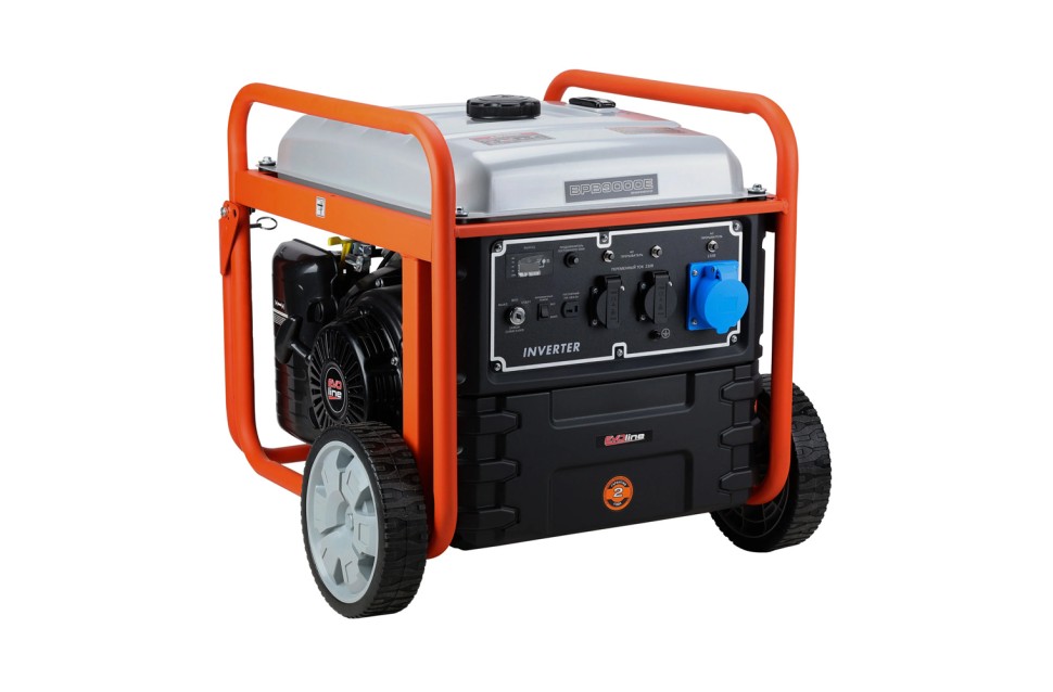 Бензиновый генератор EVOline BPB 9000 E (Zongshen)