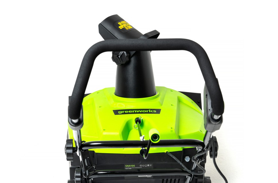 Снегоуборщик электрический  GREENWORKS SN2300