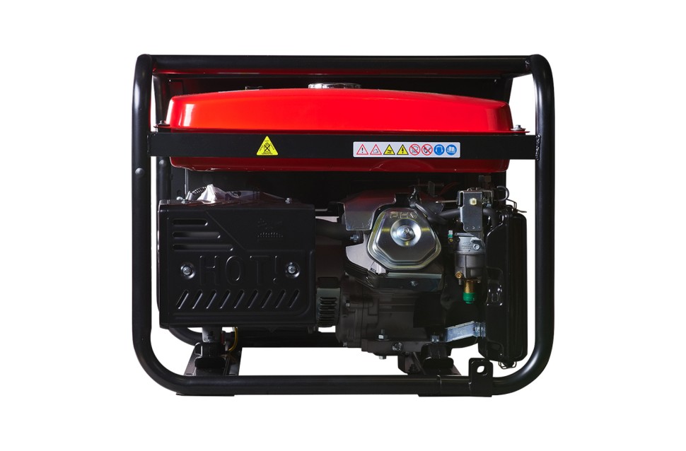 Бензиновый генератор FUBAG BS 5500 AES