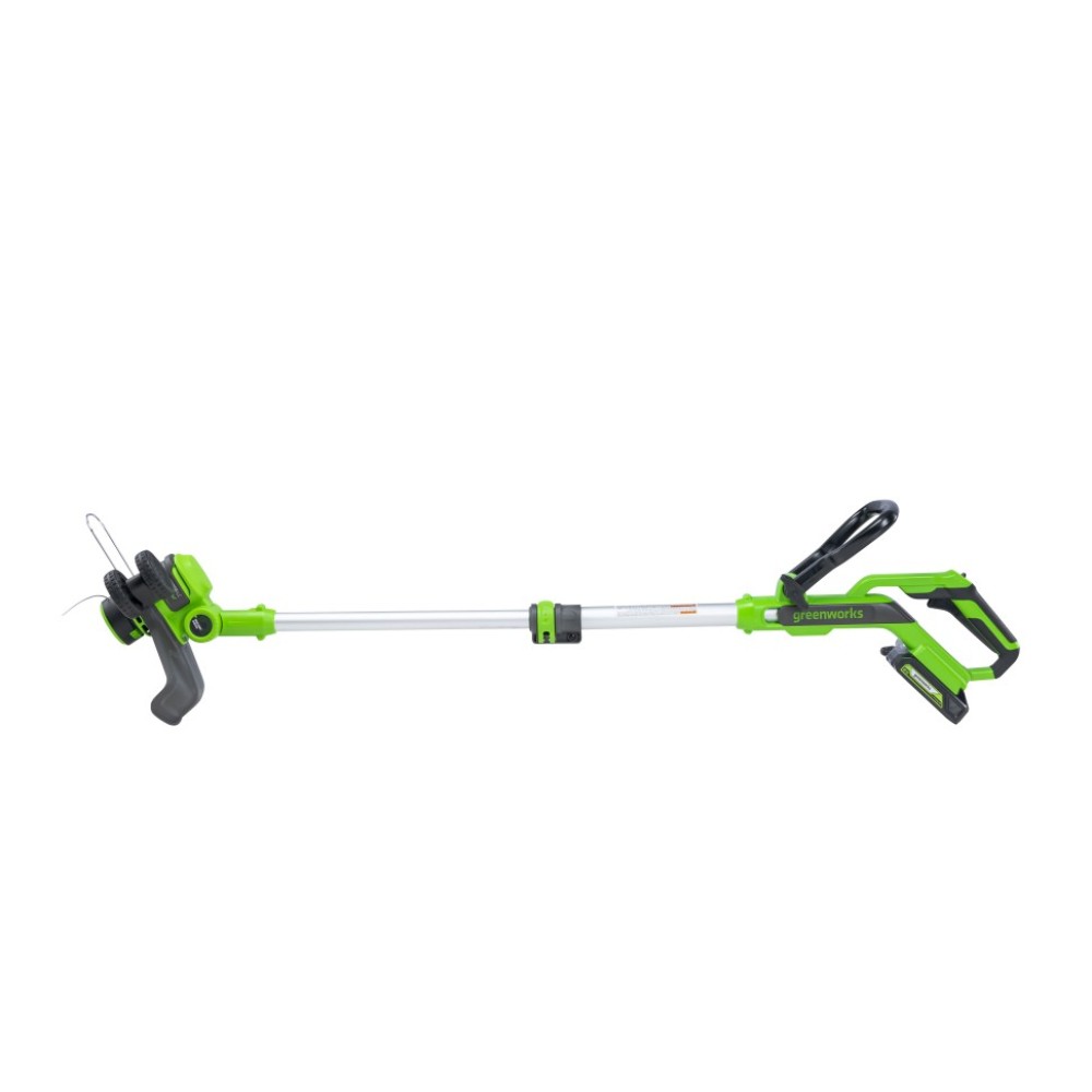 Триммер аккумуляторный  Greenworks  G24LT30 без АКБ и ЗУ