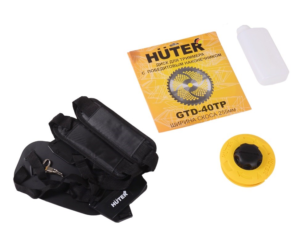 Триммер бензиновый Huter GGT-2000 4T