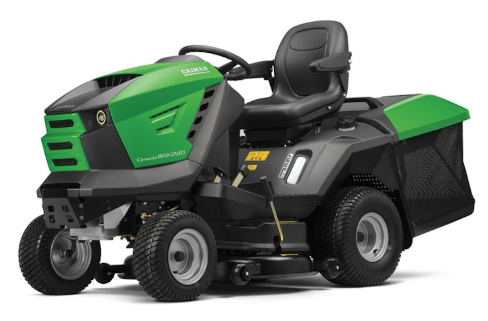 Садовый трактор CAIMAN Comodo Max 2WD 107D2C2
