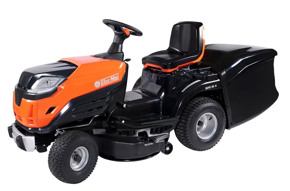 Садовый трактор OLEO-MAC 92R/16 K