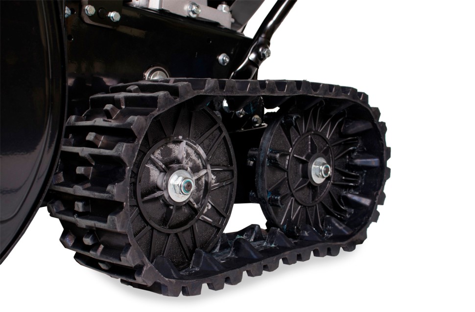 Гусеничный снегоуборщик CHAMPION STT1170E