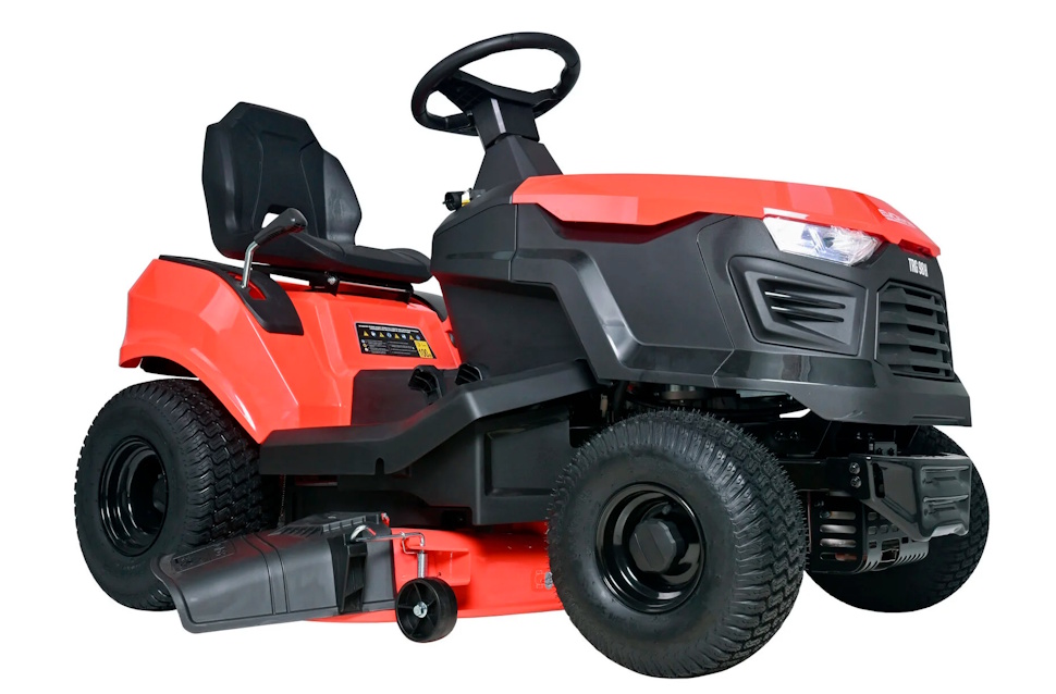 Садовый трактор EVOline TRG 98 H