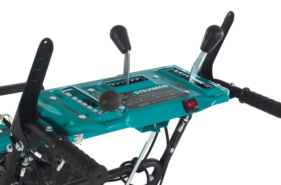 Бензиновый снегоуборщик STEVIMAN SX-61