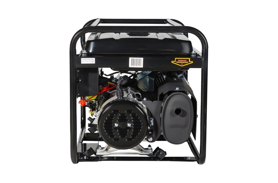 Бензиновый генератор  Huter  DY6500LX