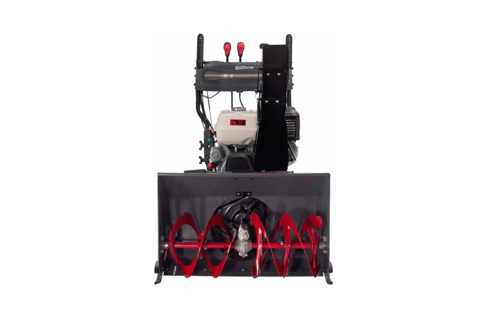 Гусеничный снегоуборщик EVOLINE SBG 760 THE Hydro
