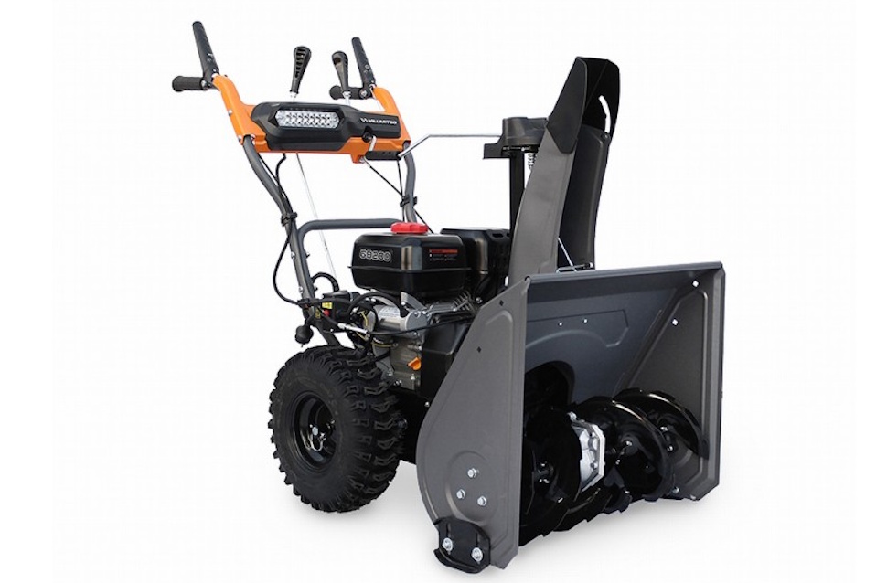 Снегоуборщик бензиновый VILLARTEC WB 5561E