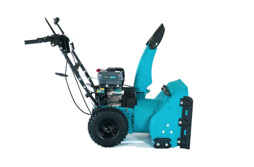 Бензиновый снегоуборщик STEVIMAN SX-61E
