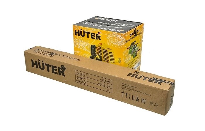 Фото Триммер бензиновый Huter GGT-800S
