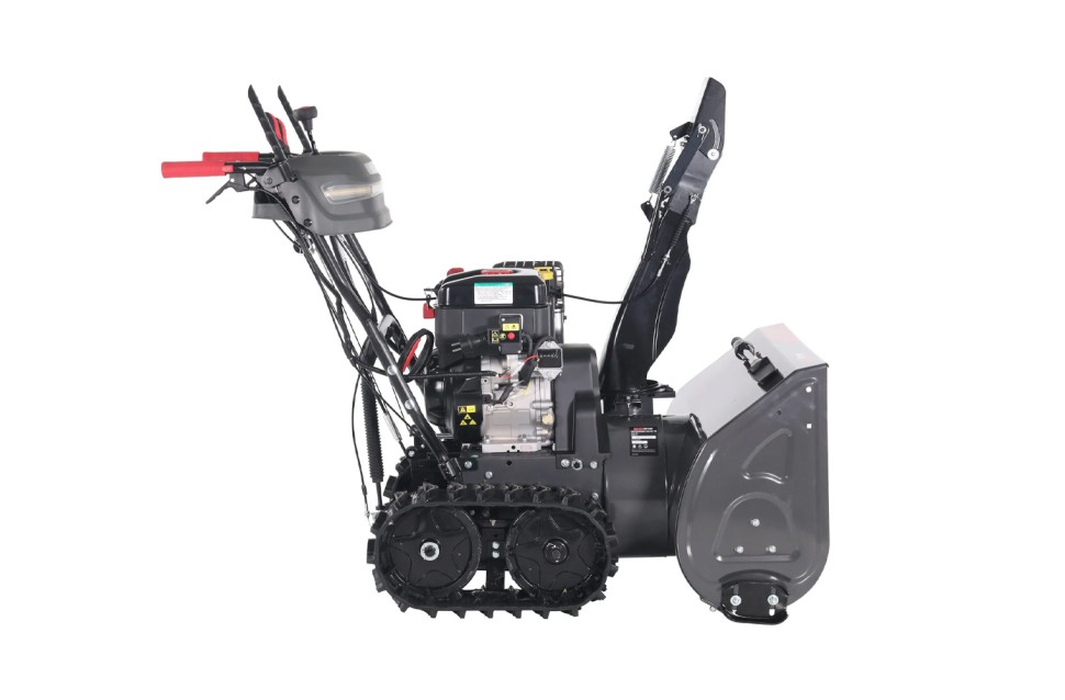 Гусеничный снегоуборщик EVOLINE SBG 690 TBE