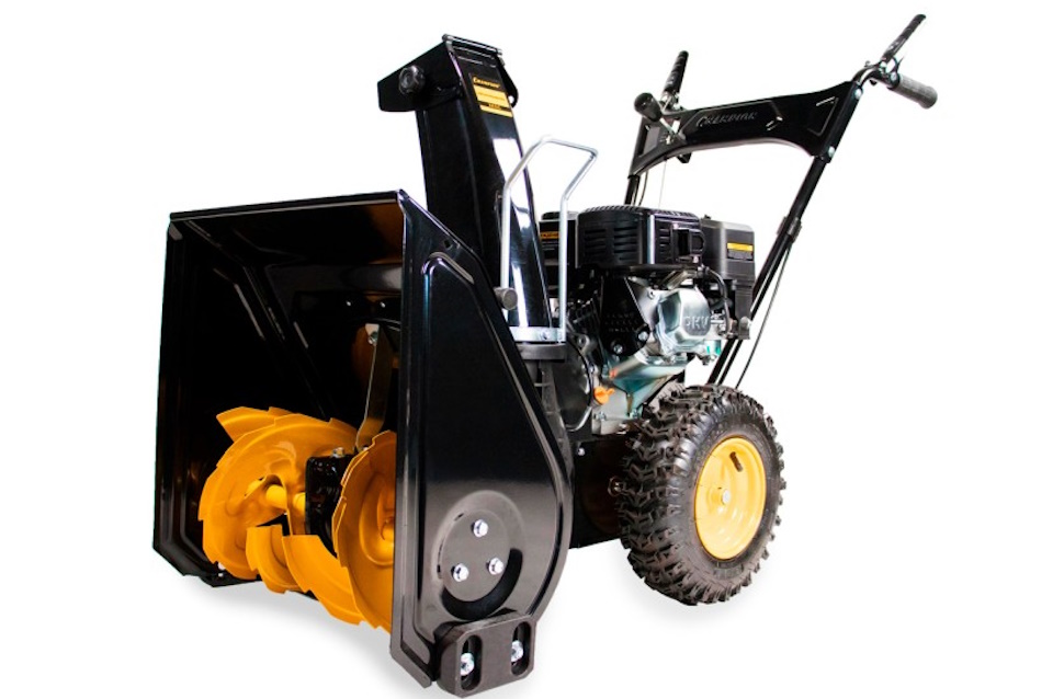 Бензиновый снегоуборщик CHAMPION ST553
